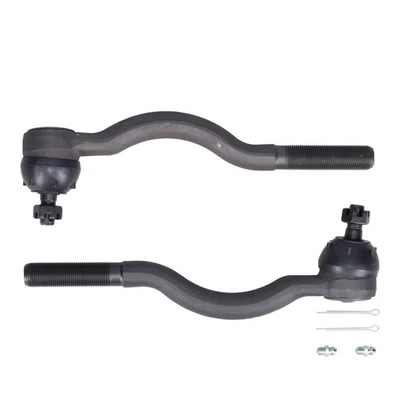 2 Steering Inner Tie Rod Ends 1964-1966 Ford Mustang Falcon Ranchero 64 65 66 - Image 1 of 4