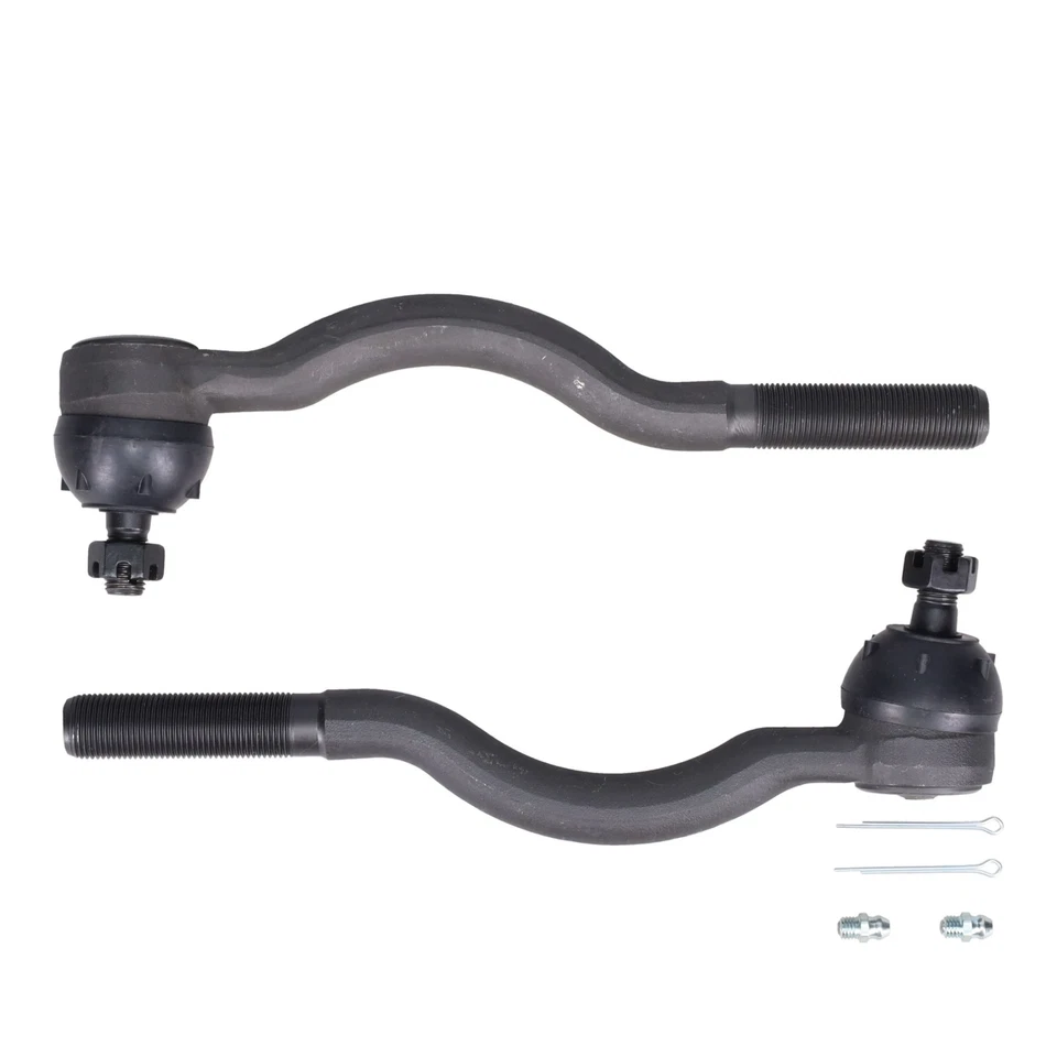 2 Steering Inner Tie Rod Ends 1964-1966 Ford Mustang Falcon Ranchero 64 65 66 - Image 1 of 4