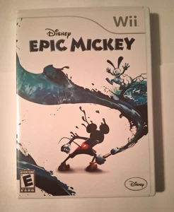 Disney Epic Mickey (Nintendo Wii, 2010) - Bild 1 von 2