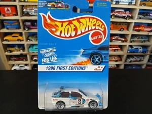 Hot Wheels 1998 First Editions Escort Rally Vintage - Bild 1 von 3