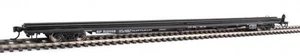 Walthers Mainline 5534 HO Scale 85' General American G85 Flatcar Sou Pac #512089 - Picture 1 of 1