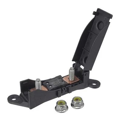 MTA Mega Fuse Block Hinged Cover Stackable 40 - 500amp - Image 1 of 4