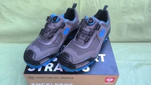 ELBERT STRAUSS Sicherheitshalbschuhe e.s. Kastra II low S3 NEU - Bild 1 von 10
