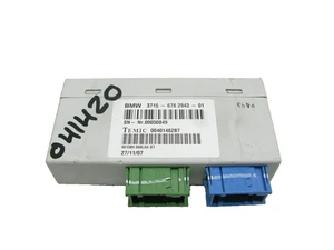 07-14 BMW E70 X5 E71 X6 ACTIVE ADAPTIVE DRIVE VDC SUSPENSION MODULE OEM 041420 - Picture 1 of 5