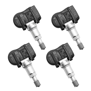 4X TPMS Tire Pressure Sensor For Tesla Model 3 Model X Model S 1034602-00-c - Picture 1 of 6