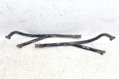 1999 Suzuki Quadrunner LT 250 4x4 Front Fender Support Mounts Brackets - Image 1 of 4