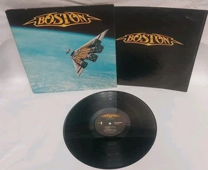 Boston Third Stage LP 33 RPM Vinyl Record 1986 MCA Records MCA-6188 - Imagen 1 de 4