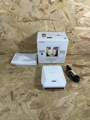 Fujifilm Instax Share SP-3 Printer - White - Boxed - Tested & Working - Image 1 of 4