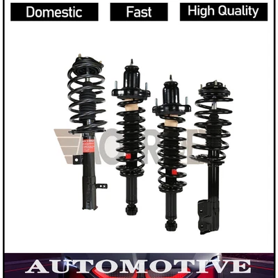 Puntal delantero y trasero Monroe OEM para Jeep Compass/Patriot 2012-2017 2x2/4x4 Foto 1 de 2