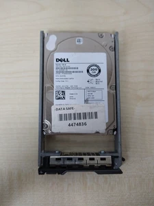 Dell Savvio 10K.6 300GB ST300MM0006 2.5" Hard Drive In a Caddy. - Picture 1 of 12