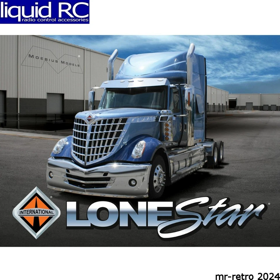 Moebius Models 1300 2010 International Lonestar - Image 1 of 1