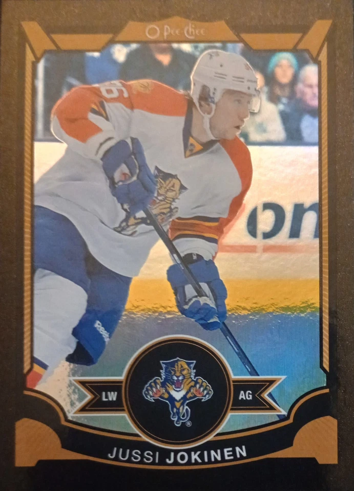 2015-16 O-Pee-Chee Hockey Rainbow Black Parallel xxx/100 Singles - You Choose - Image 1 of 1