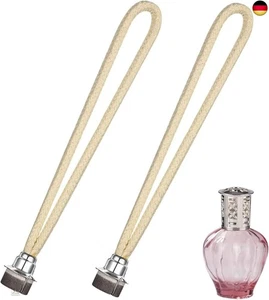 2 Stück Docht für Lampe Berger, Ersatz-Docht für Öllampe, Docht für alle kata - Bild 1 von 7