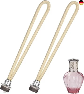 2 Stück Docht für Lampe Berger, Ersatz-Docht für Öllampe, Docht für alle kata - Bild 1 von 4