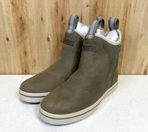 Botas al tobillo Xtratuf para mujer TALLA 6 impermeables de cuero XWAL-303 (Z) - Imagen 1 de 6