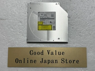 Hitachi-LG HLDS BU40N 9.5mm Ultra Slim Blu-ray DVD BDXL SATA Drive - Image 1 of 4