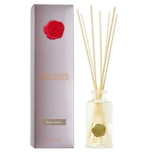 HYPNO CASA Diffusore di Fragranza a Bastoncini Stile 100ml Rosso Intenso - Foto 1 di 3