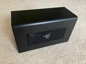 Razer RC21-01310100-R3U1 Core X Thunderbolt 3 with nVidia TitanX GPU 12GB - Bild 1 von 6
