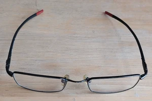 Nike with Flexon 4080 OC1 49 19 140 Rectangular Sports Wrap Frames Frame Only - Bild 1 von 12