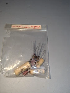 Stimmgabel STD, CQ Apr. 60 Amateurfunk Komponenten Teile Kit - Bild 1 von 4