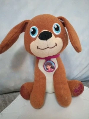 Juguete de peluche Fisher-Price Dora and Friends Perrito día perro 6" Foto 1 de 4