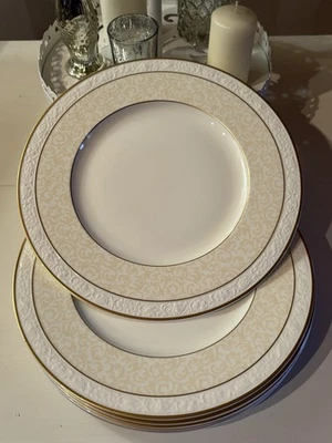 6 x Villeroy & Boch Ivoire  Speiseteller 26,8 cm - Bild 1 von 4