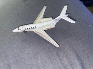 2007, Matchbox Mattel, Cessna Citation X, Die-Cast, MO194, 4 1/4" lang - Bild 1 von 4