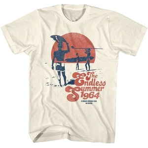 Camisa de película Bruce Brown Films Endless Summer 1964 - Imagen 1 de 3