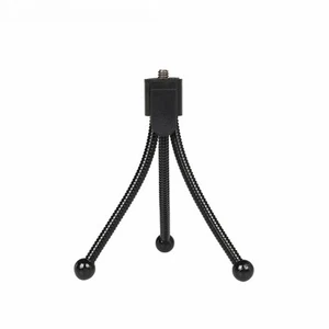 Mini Stativ Flexible Ersatz Tragbare Kleine Stehen Halter Für Kamera - Bild 1 von 4