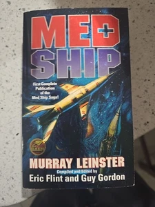 Med Ship Murray Leinster - Imagen 1 de 2
