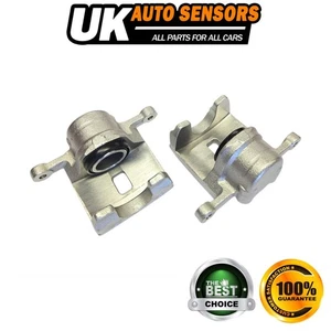 Fits Hyundai Santa Fe Kia Sorento  + Other Models 2x Rear Brake Calipers AST - Picture 1 of 8