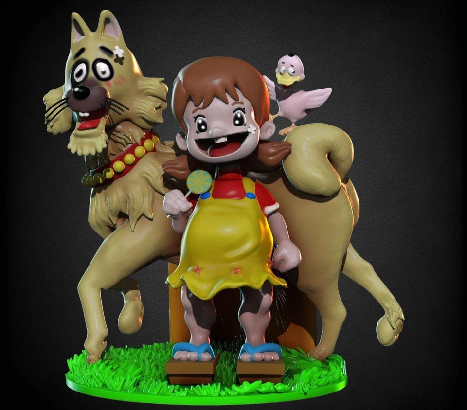 Coccinella model kit resina non colorato - Immagine 1 di 1