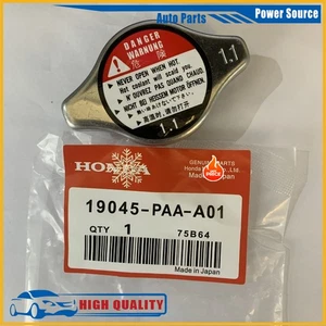 Tapa de radiador de refrigeración OE 19045-PAA-A01 para nuevo Accord Civic Acura CL TL EE. UU. - Imagen 1 de 9