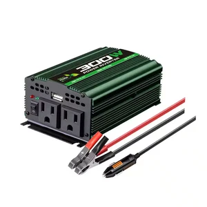 300-Watt Battery Powered Inverter - Picture 1 of 12