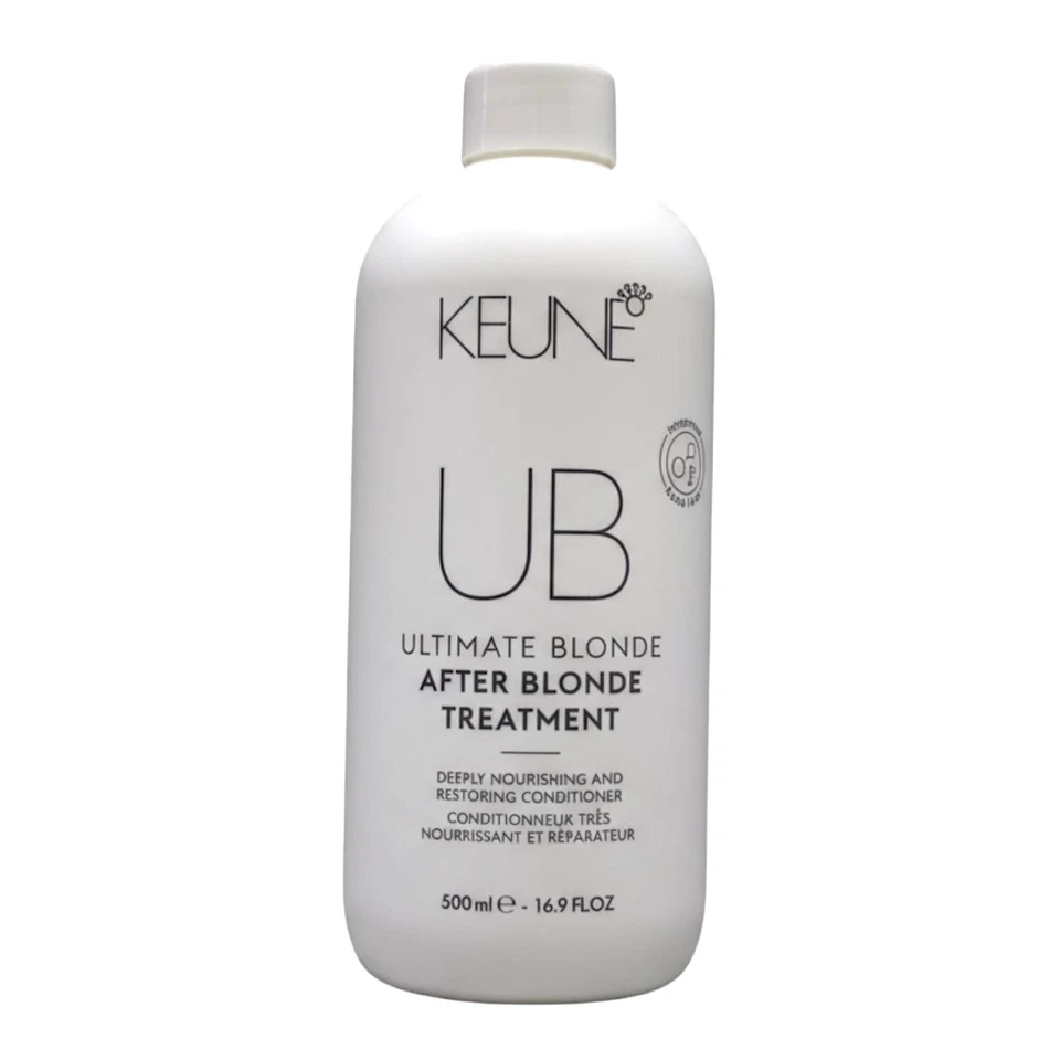 Keune Ultimate Blonde After Blonde Treatment 16.9 Oz - Image 1 of 1
