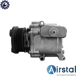 COMPRESSOR AIR CONDITIONING 10-1012 FOR FORD FIESTA/V/Van/VI/Box/Body/MPV/IV - Picture 1 of 9