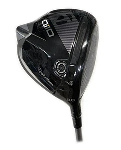 TaylorMade Qi10 9.0* Driver Graphite Tensei Orange CK Series 60 Regular Flex - Picture 1 of 5