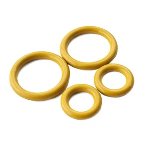 Turbo Pedestal Yellow O-Ring Gaskets Replacement Part for Ford 1994-2003 7.3L... - Picture 1 of 4