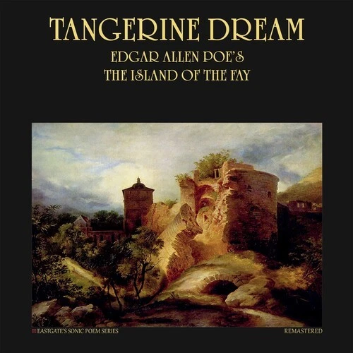 Tangerine Dream - Edgar Allan Poe's The Island Of The Fay - 140gm Double Vinyl, - Image 1 of 1