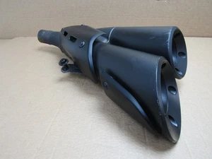 Ducati Diavel 2013 23,476 miles exhaust silencers (9904) - Picture 1 of 16
