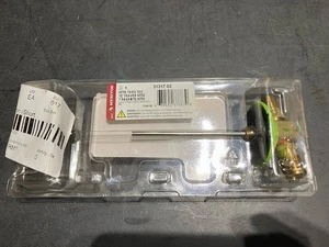 Meritor Tire Inflation Brass Thru Tee 31317-03 Stainless Steel Tube Dual Tire - Foto 1 di 3