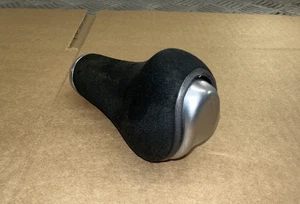 Porsche 911 997 2007. Original Alcantara Tiptronic Schaltknauf - Bild 1 von 6