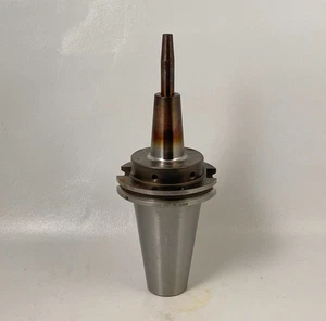 🌟Erickson Cat50 1/2" .500" Shrink Fit Tool Holder CVKV50BHPVTT050375 .375" Proj - Picture 1 of 4