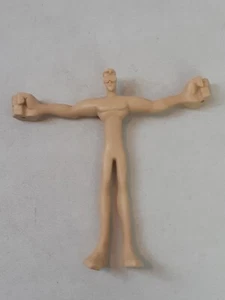 Vintage DC Comics Stretch Squish Man 7" Actionfigur Big Hands R2584 Mattel - Bild 1 von 13