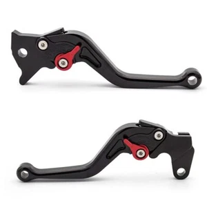 Fit GSXR 600 750 1000 250 GSR750/600 TL1000S SFV650 Short Brake Clutch Levers - Bild 1 von 4