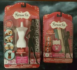 Bandai Harumika Style Starter Set 30504 e accenti di stile - NUOVO - Foto 1 di 3
