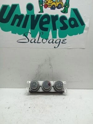 Nissan Altima 2005 unidad de control de temperatura  Foto 1 de 4