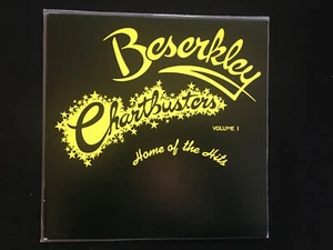 Beserkley Chartbusters - Vol. 1- Misc.artists-11 tracks- Berserkley Records-1975 - Picture 1 of 4