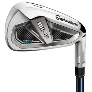 LEFTY NEW TaylorMade SIM2 MAX OS Approach 48* Wedge, Steel KBS MT 85 Stiff - Picture 1 of 2