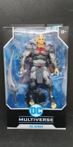 McFarlane Toys DC Comics Multiverse The Demon - Picture 1 of 1